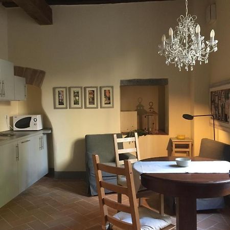 Appartamento Casina Bella Cortona Esterno foto