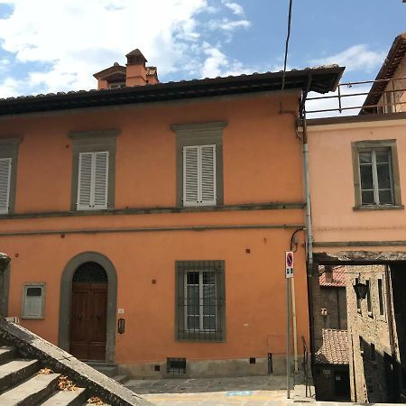 Appartamento Casina Bella Cortona Esterno foto