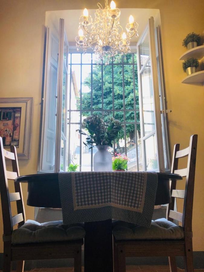 Appartamento Casina Bella Cortona Esterno foto