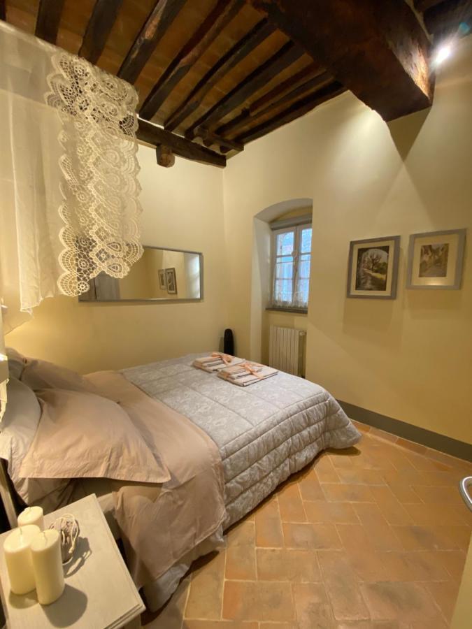 Appartamento Casina Bella Cortona Esterno foto