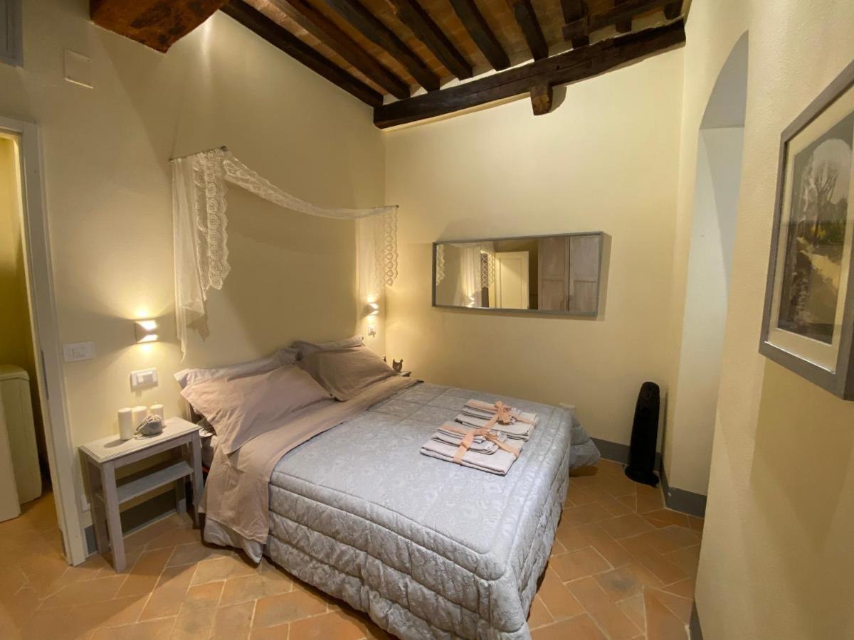 Appartamento Casina Bella Cortona Esterno foto