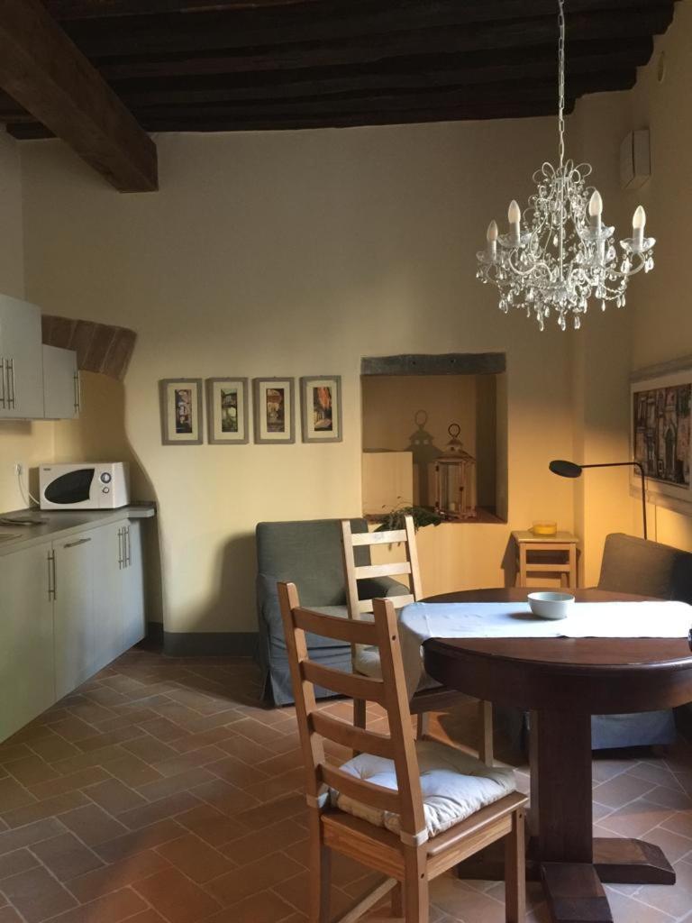 Appartamento Casina Bella Cortona Esterno foto