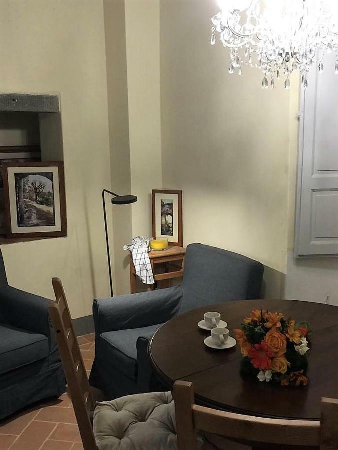 Appartamento Casina Bella Cortona Esterno foto