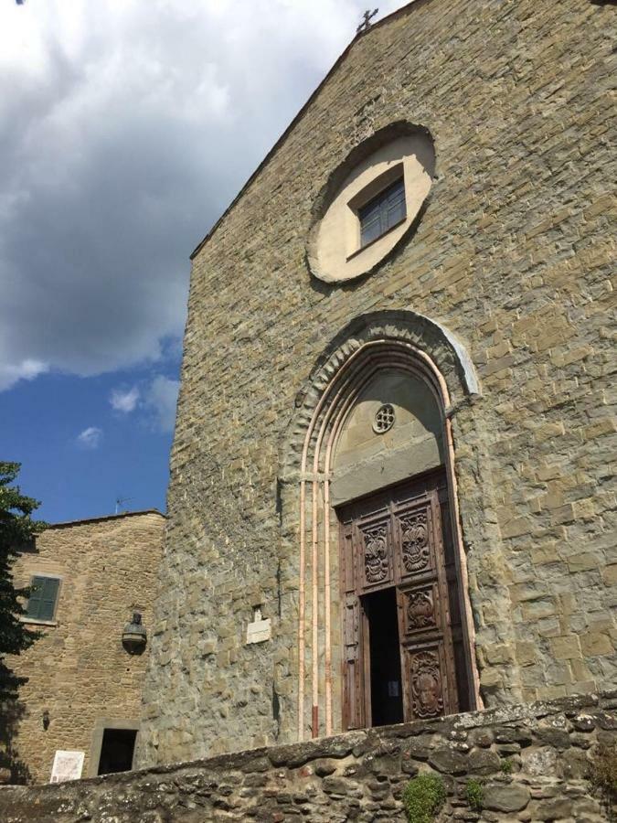 Appartamento Casina Bella Cortona Esterno foto