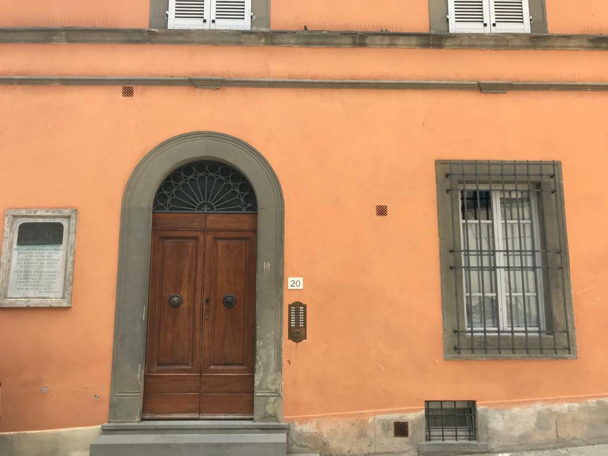 Appartamento Casina Bella Cortona Esterno foto