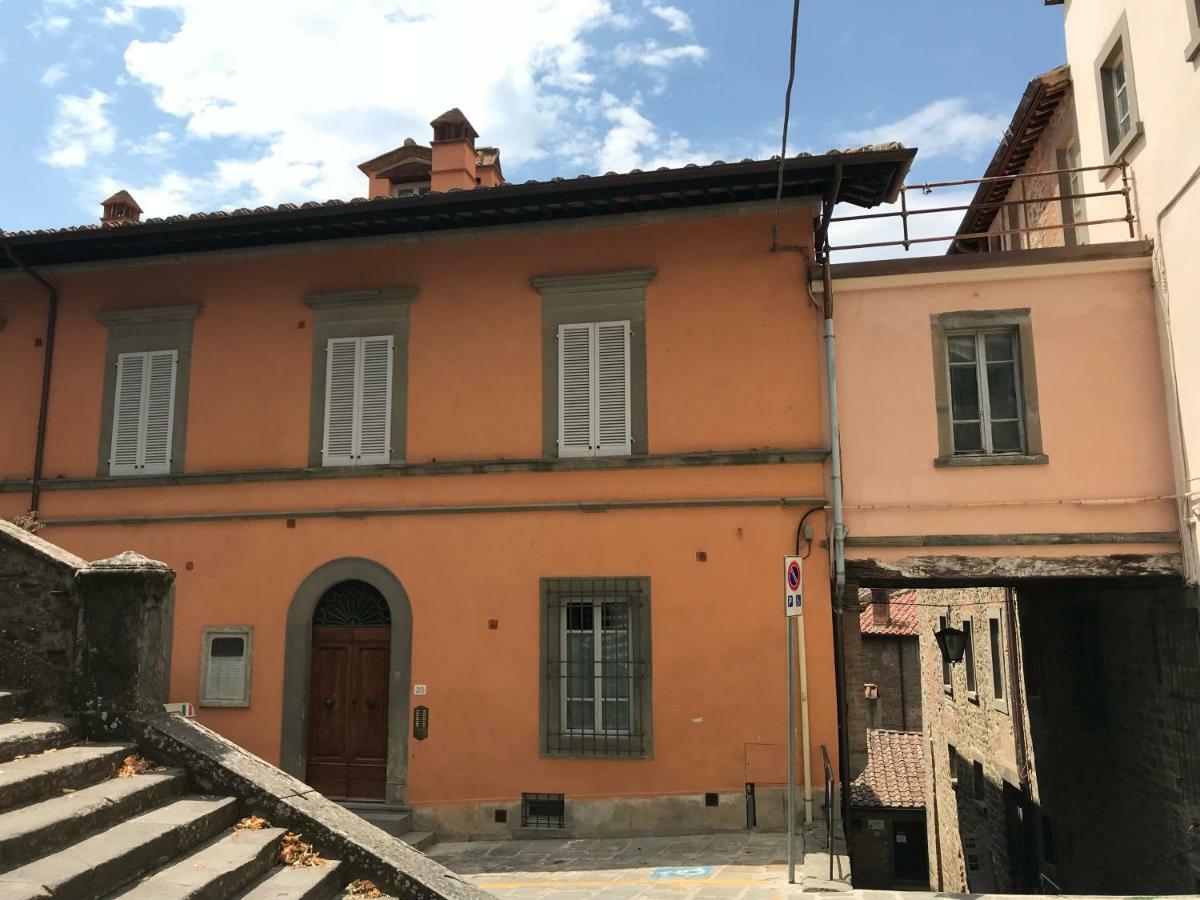 Appartamento Casina Bella Cortona Esterno foto