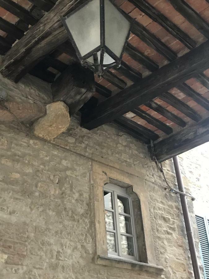 Appartamento Casina Bella Cortona Esterno foto