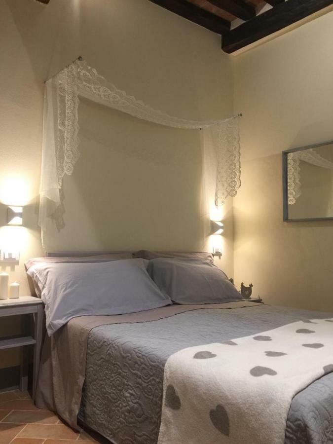 Appartamento Casina Bella Cortona Esterno foto