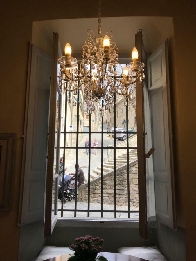Appartamento Casina Bella Cortona Esterno foto
