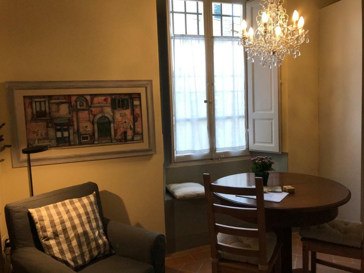 Appartamento Casina Bella Cortona Esterno foto