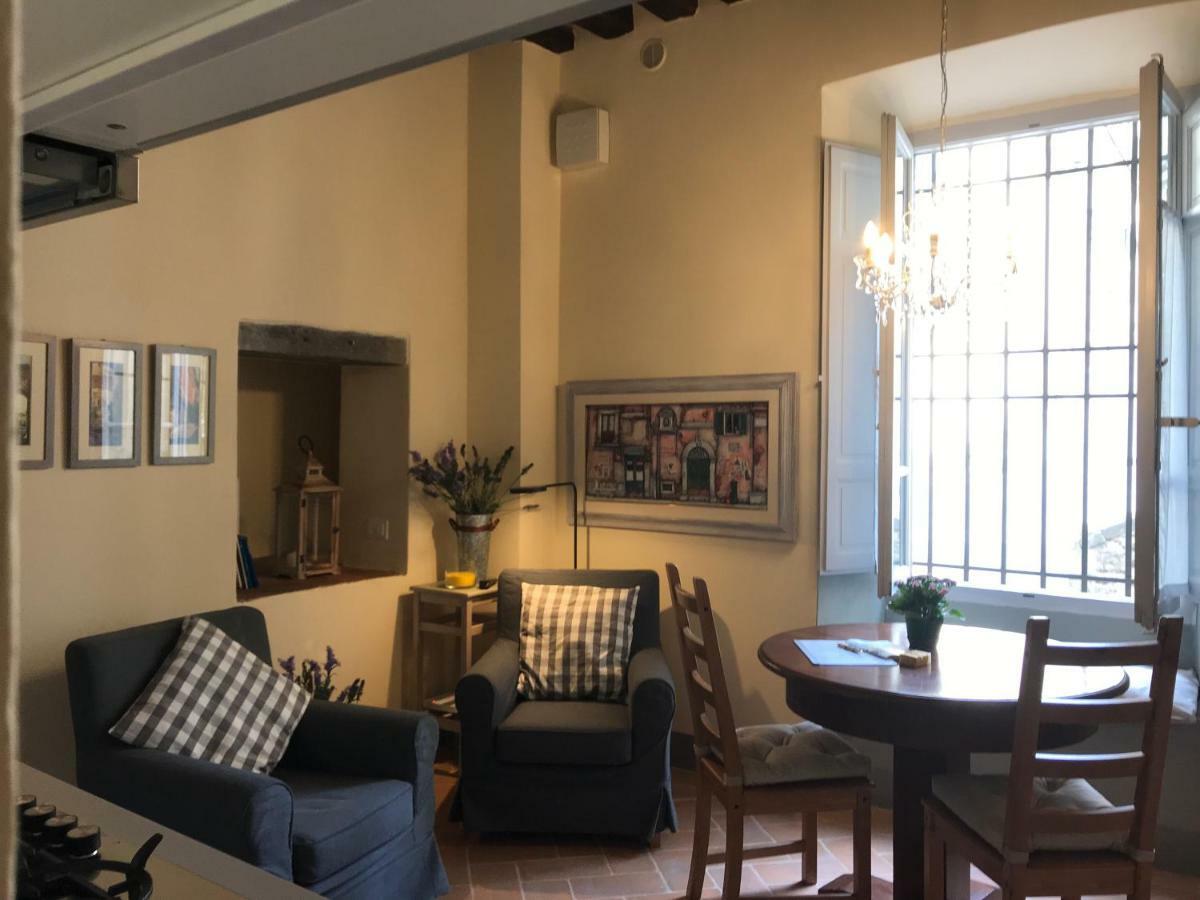 Appartamento Casina Bella Cortona Esterno foto