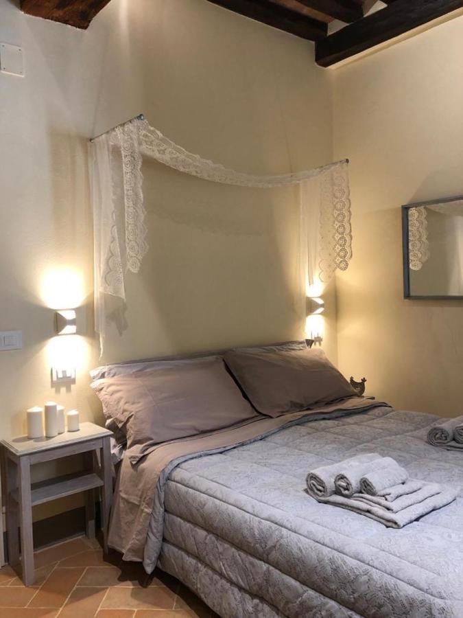 Appartamento Casina Bella Cortona Esterno foto